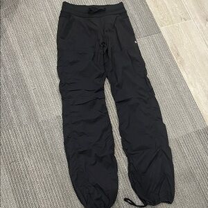 Lululemon Black Athletic Pants